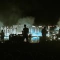 Massive Attack live auf dem Hurricane Festival 2010