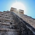 Chichén Itzá, Kukulcán-Pyramide