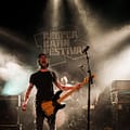 Vizediktator live auf dem Reeperbahn Festival 2018