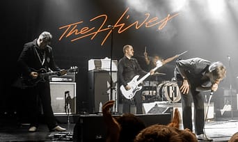 20.11.2007: The Hives live in der Columbiahalle Berlin