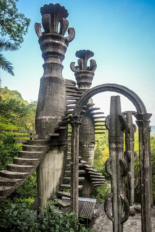 Las Pozas, Xilitla, Mexiko