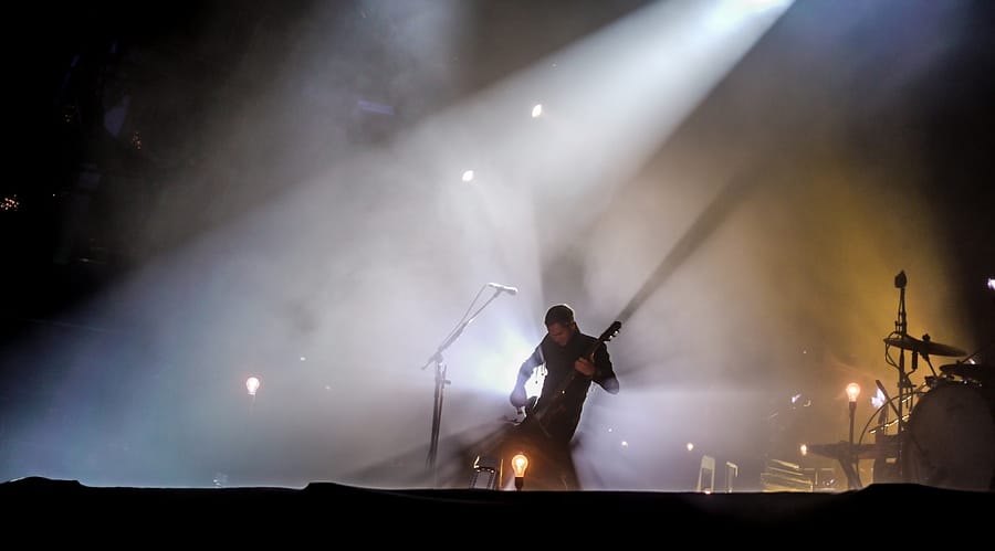 Sigur Ros live auf dem Berlin Festival 2012