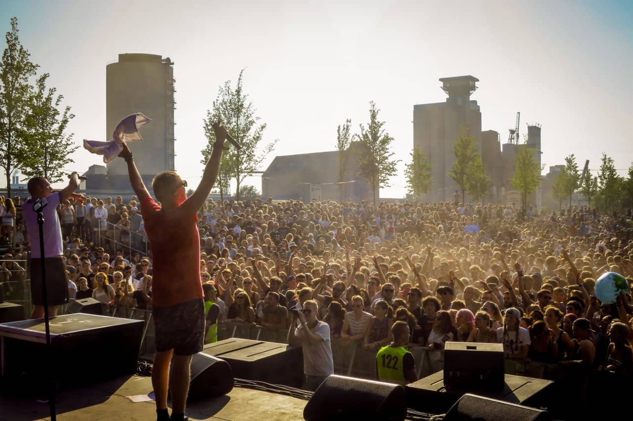 MS Dockville Festival 2015 - Festivalbericht 